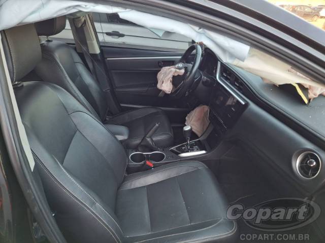 2019 TOYOTA COROLLA 