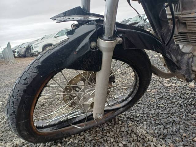 2014 HONDA CG 150 