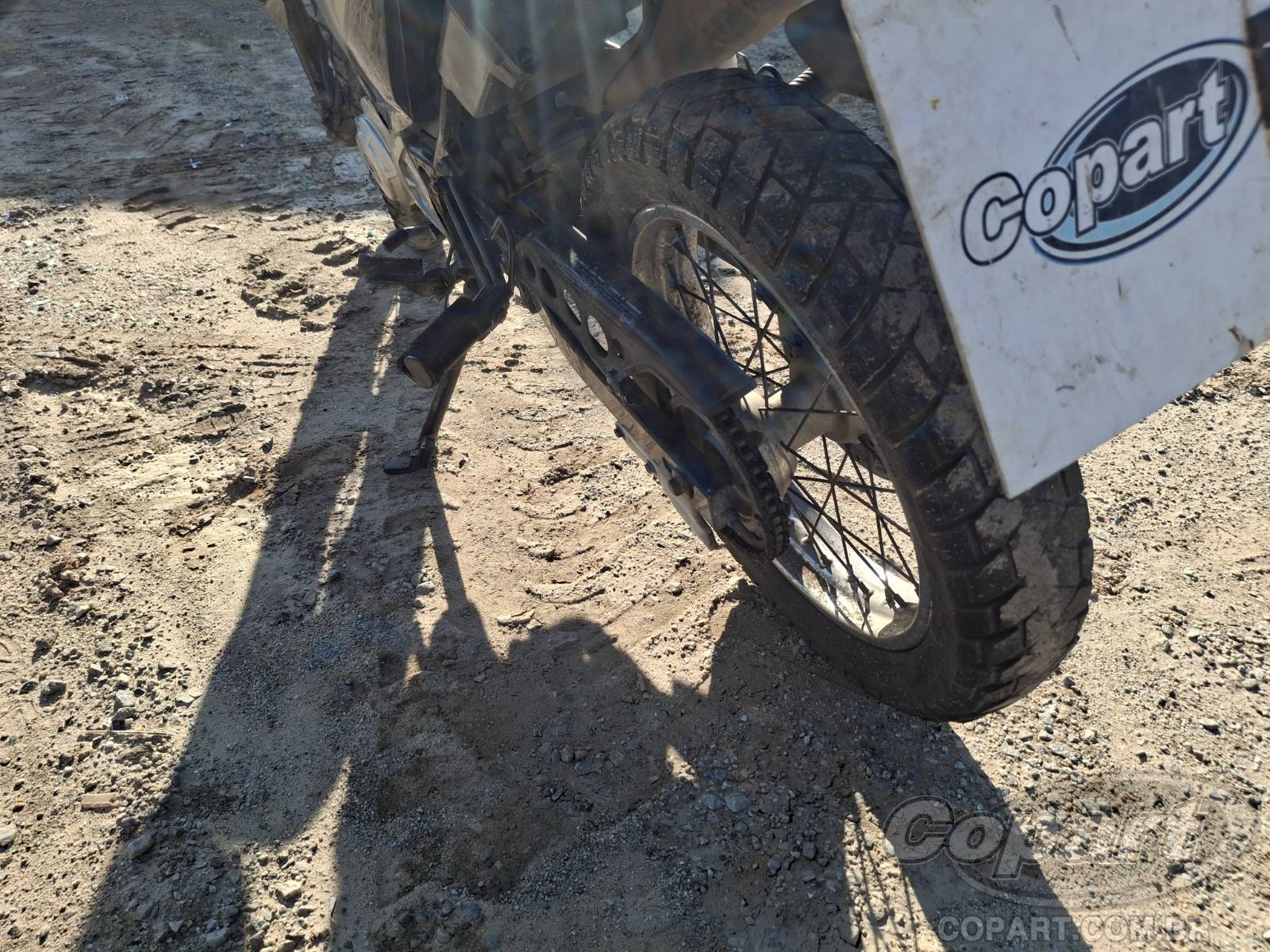 Foto 7 de 10: 2022 HONDA NXR 160 NXR 160 Bros ESDD FlexOne