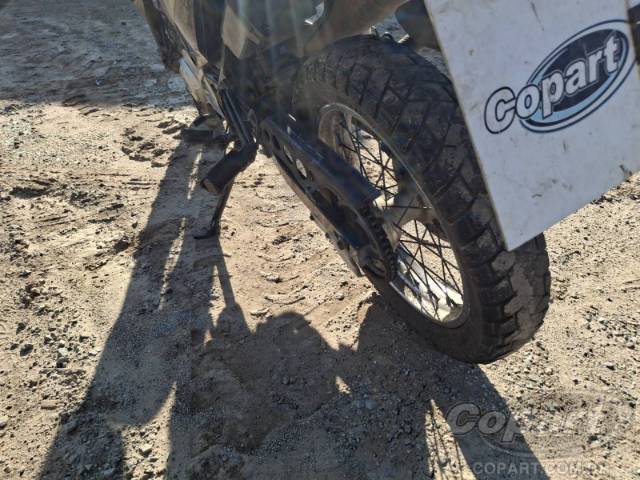 2022 HONDA NXR 160 