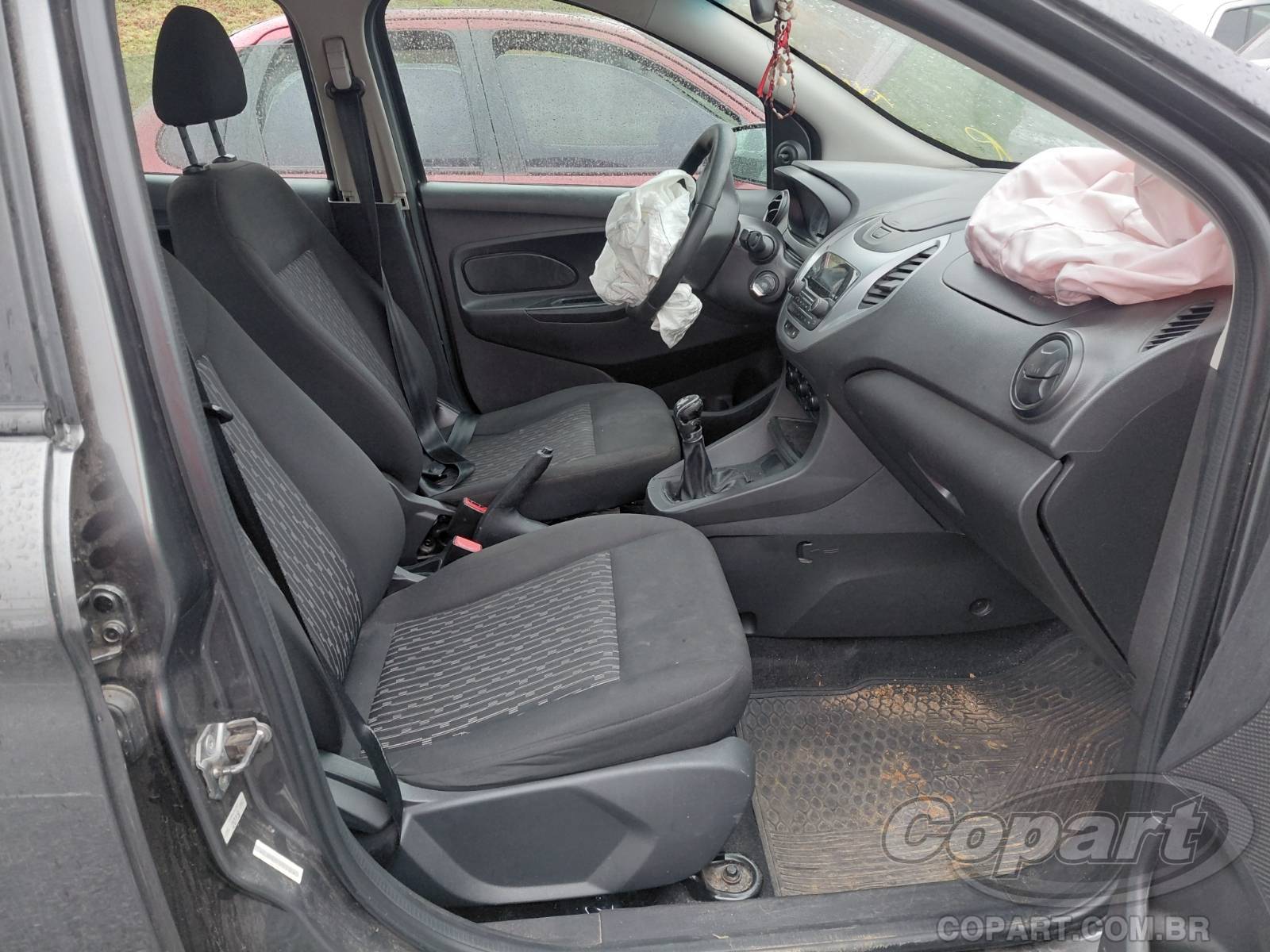 2020 FORD KA SEDAN — foto 5 de 11