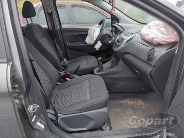 2020 FORD KA SEDAN 