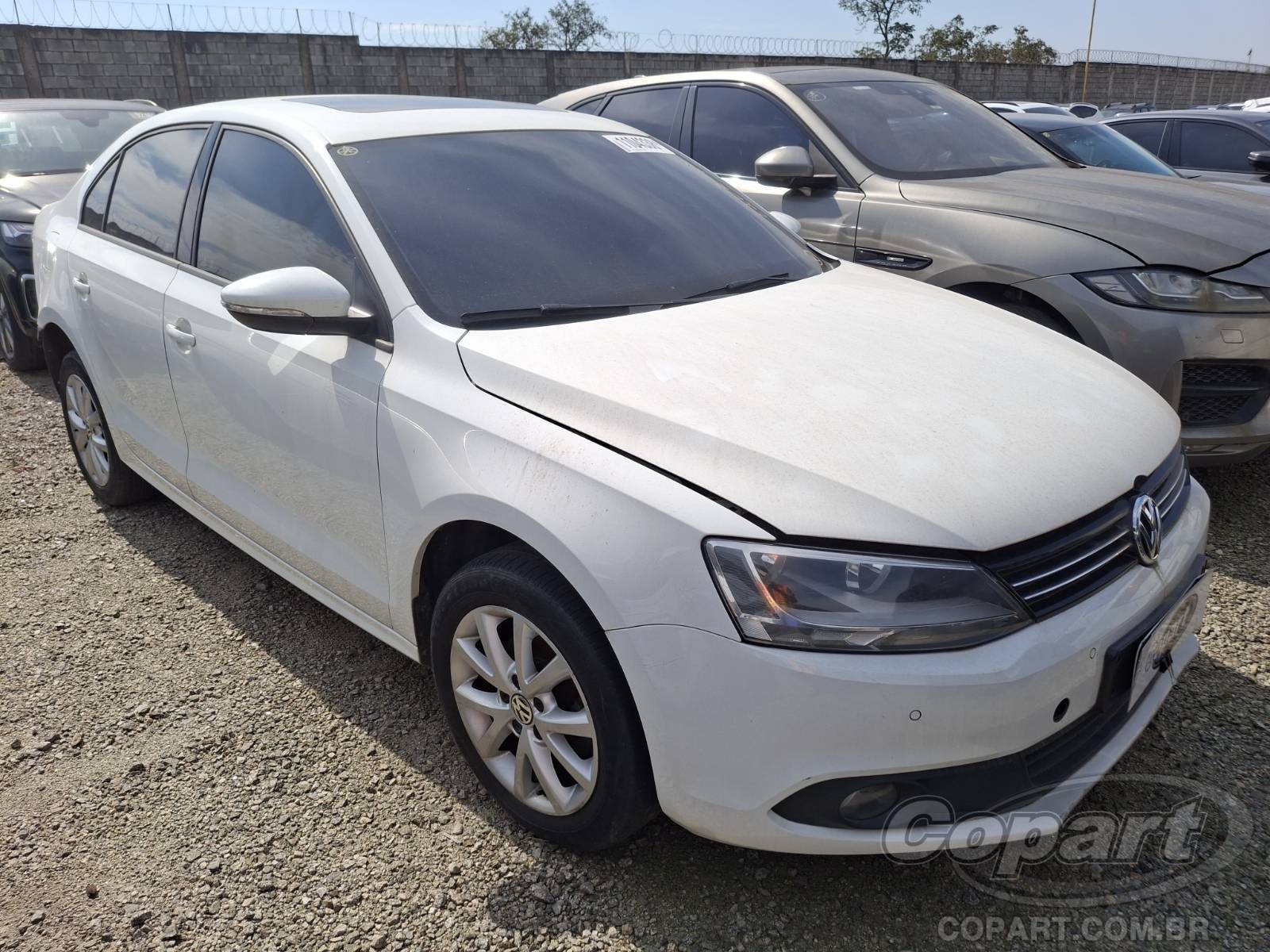 Veículo VW - VolksWagen Jetta 2014 VOLKSWAGEN JETTA 2014 em leilão
