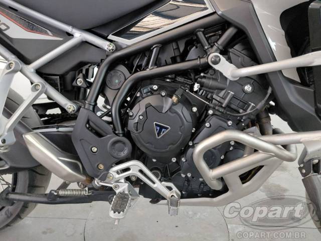2025 TRIUMPH TIGER 