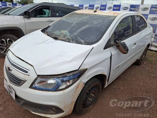 2015 CHEVROLET PRISMA 