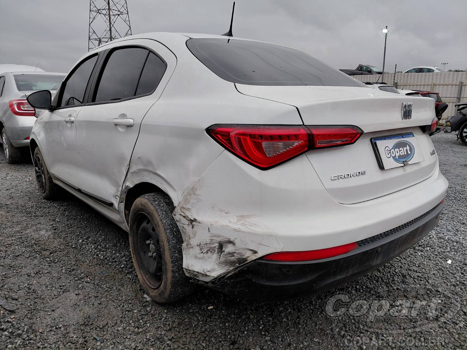 2023 FIAT CRONOS — foto 3 de 15