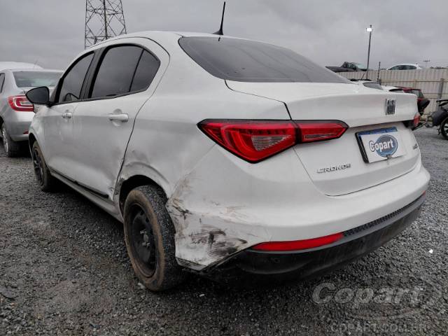 2023 FIAT CRONOS 