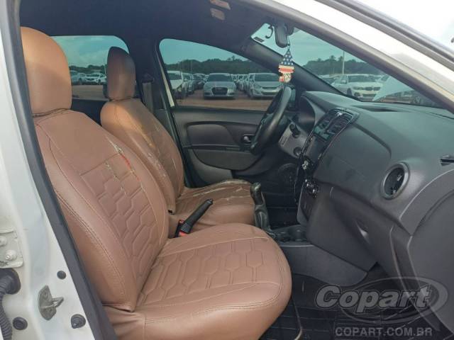 2021 RENAULT SANDERO 