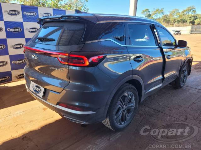 2025 CAOA CHERY TIGGO 7 