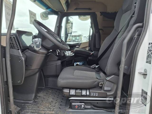 0 MERCEDES-BENZ Actros 