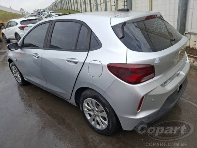 2020 CHEVROLET ONIX 