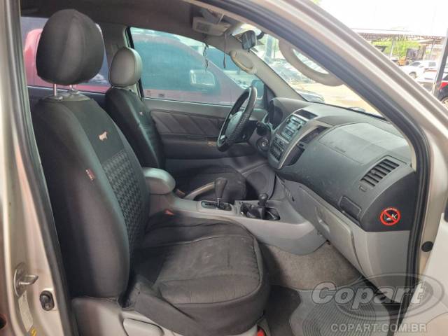 2011 TOYOTA HILUX CD 