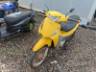 2008 HONDA BIZ 125 