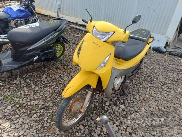 2008 HONDA BIZ 125 