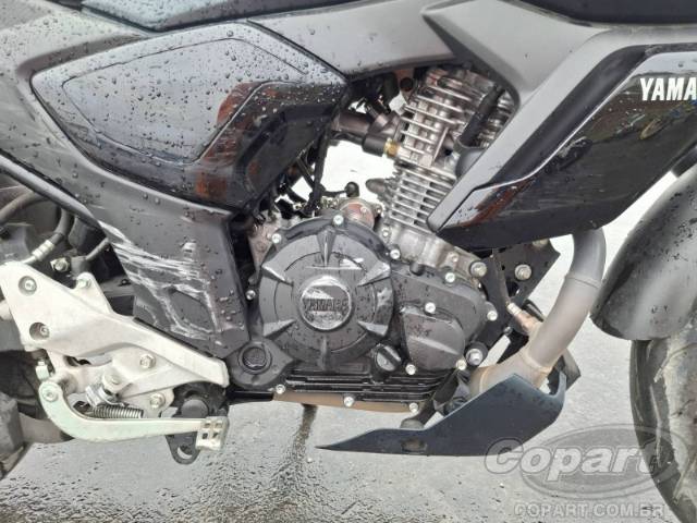 2025 YAMAHA FZ15 