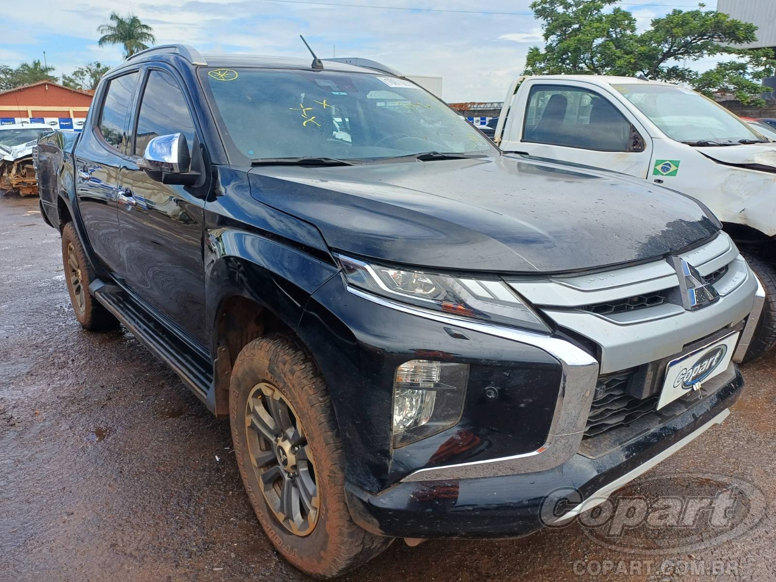 Mitsubishi L200 Triton