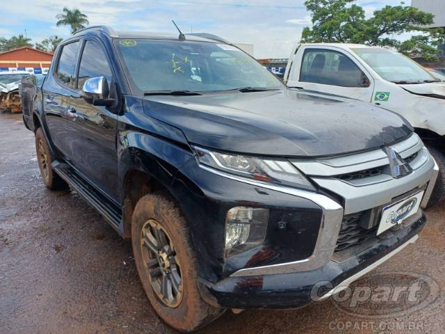 2022 MITSUBISHI L200 TRITON 