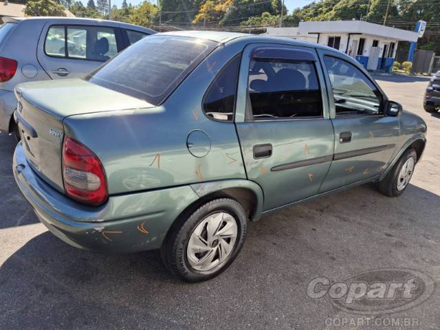 1999 CHEVROLET CORSA SEDAN 