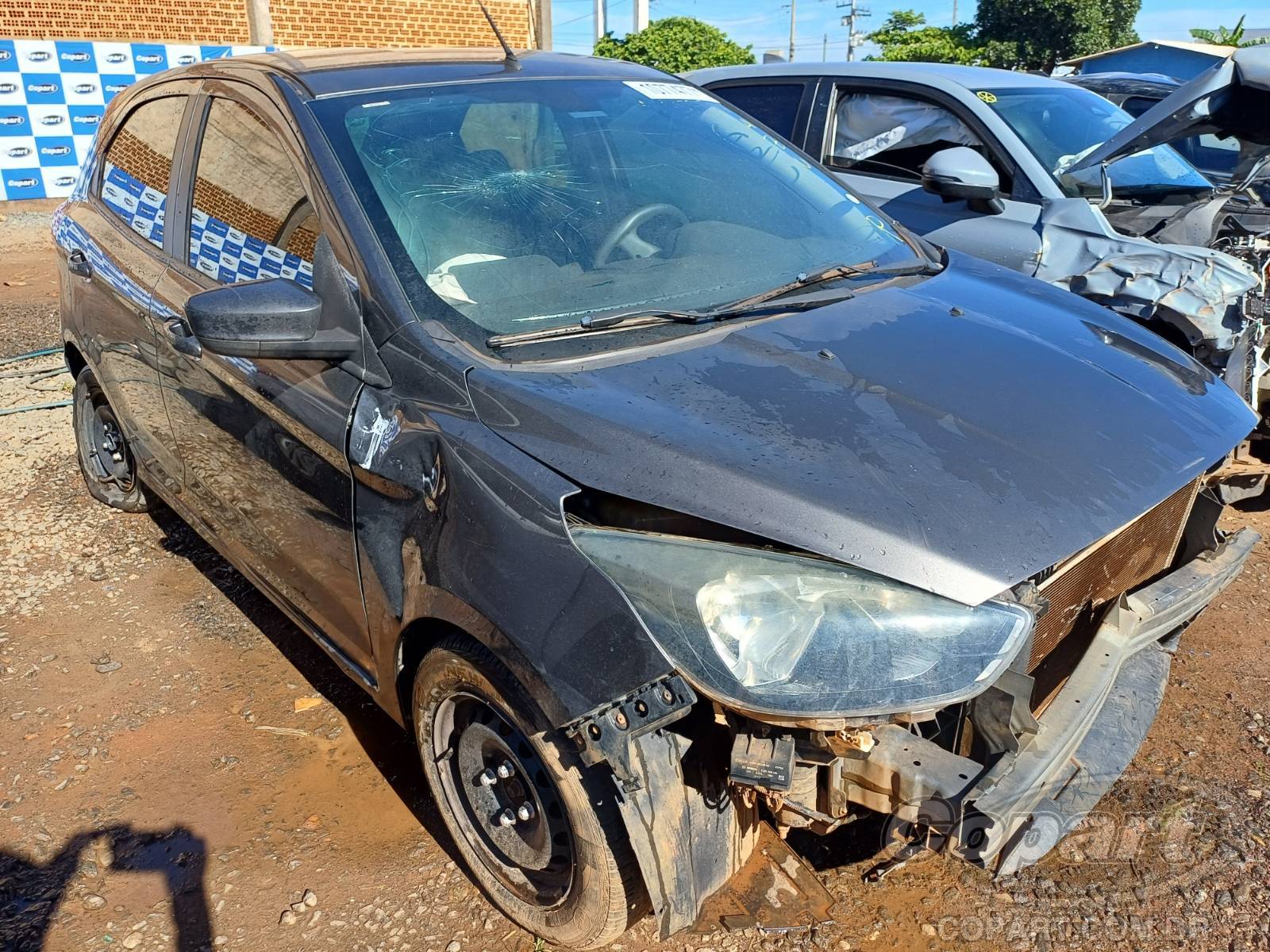 FORD KA 1.0 Flex