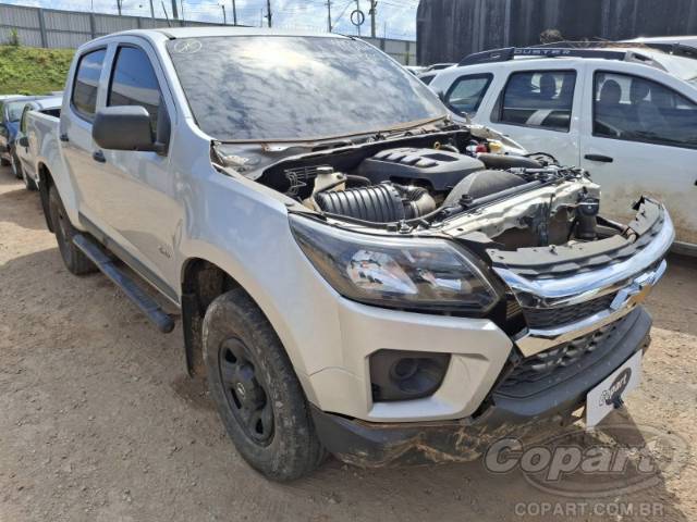 2022 CHEVROLET S10 CABINE DUPLA 