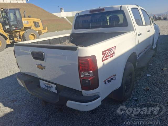 2022 CHEVROLET S10 CABINE DUPLA 