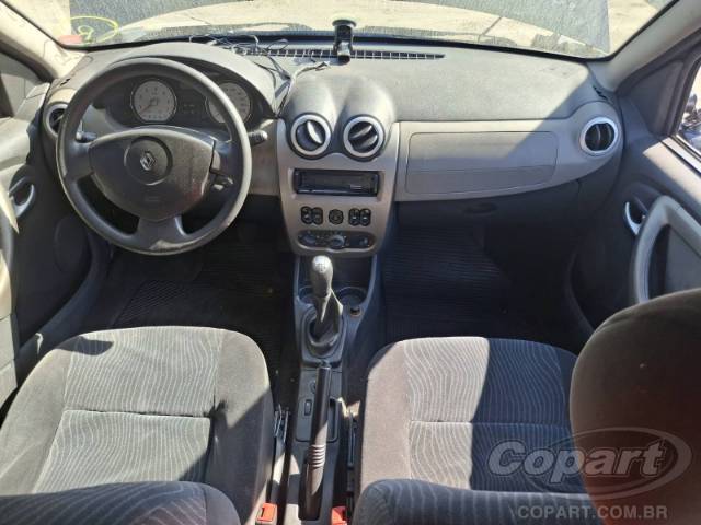 2009 RENAULT SANDERO 