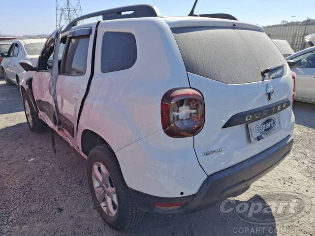 2021 RENAULT DUSTER 