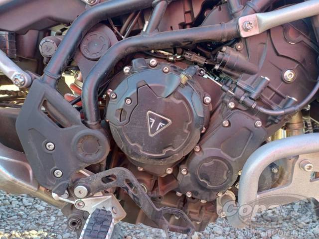 2025 TRIUMPH TIGER 