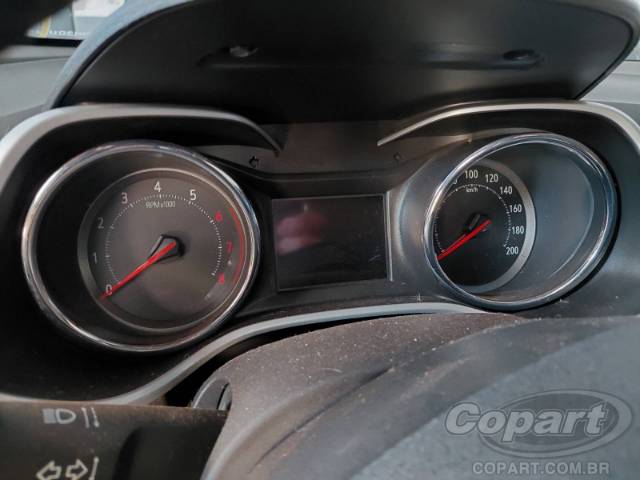 2023 CHEVROLET TRACKER 