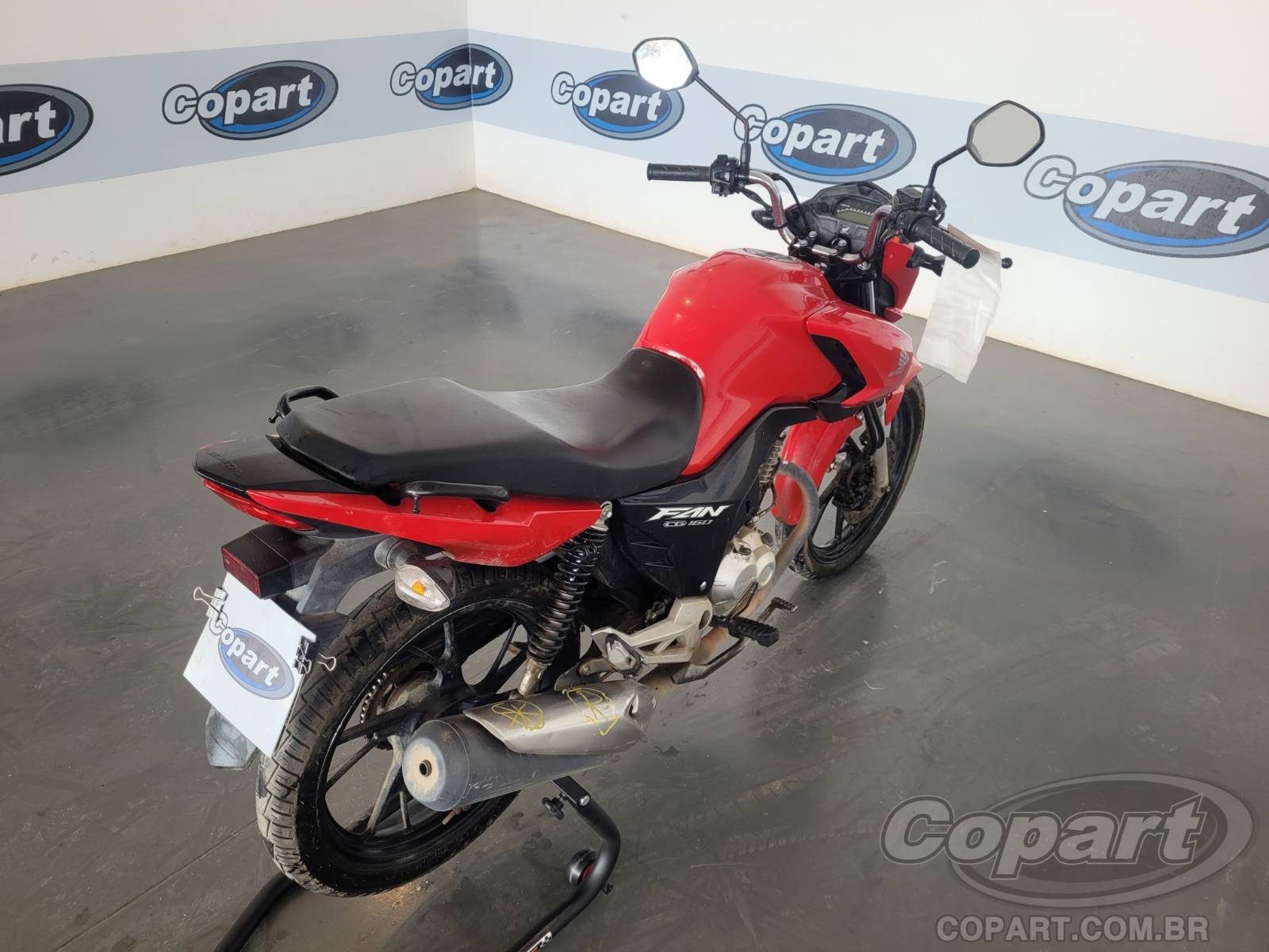 Foto 4: 2024 HONDA CG 160