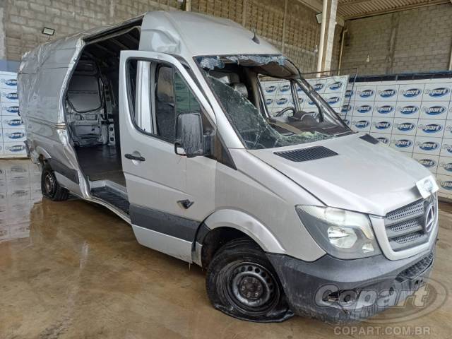 2018 MERCEDES BENZ SPRINTER 