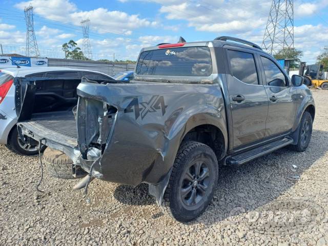 2022 NISSAN FRONTIER CD 