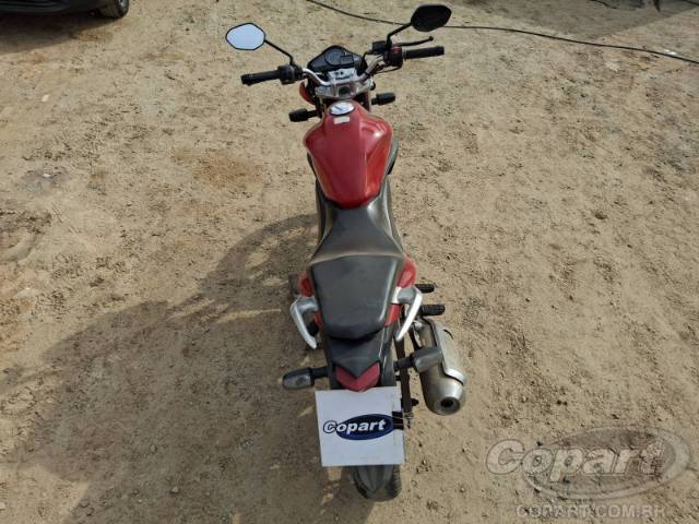 2010 HONDA CB 300 
