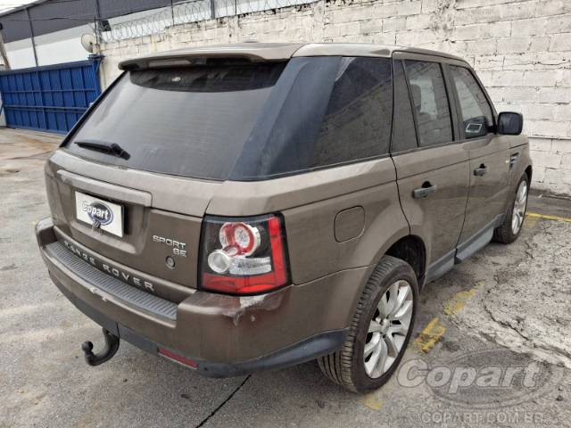 2011 LAND ROVER RANGE ROVER 