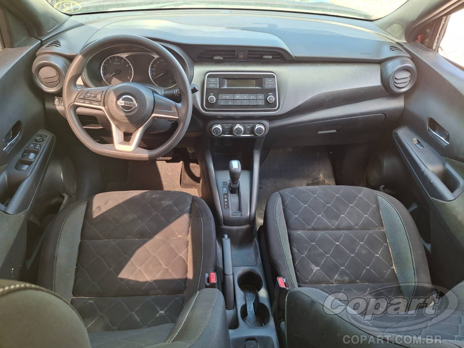 2018 NISSAN KICKS — foto 9 de 11