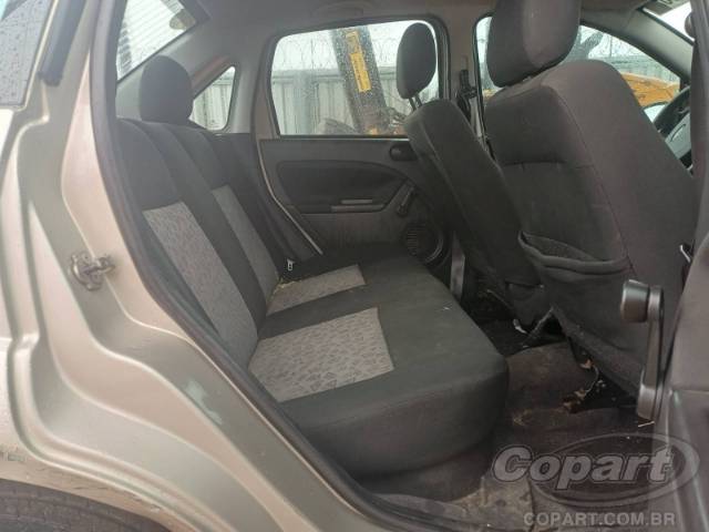 2012 FORD FIESTA SEDAN 
