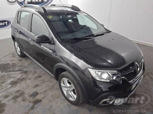 2021 RENAULT SANDERO 