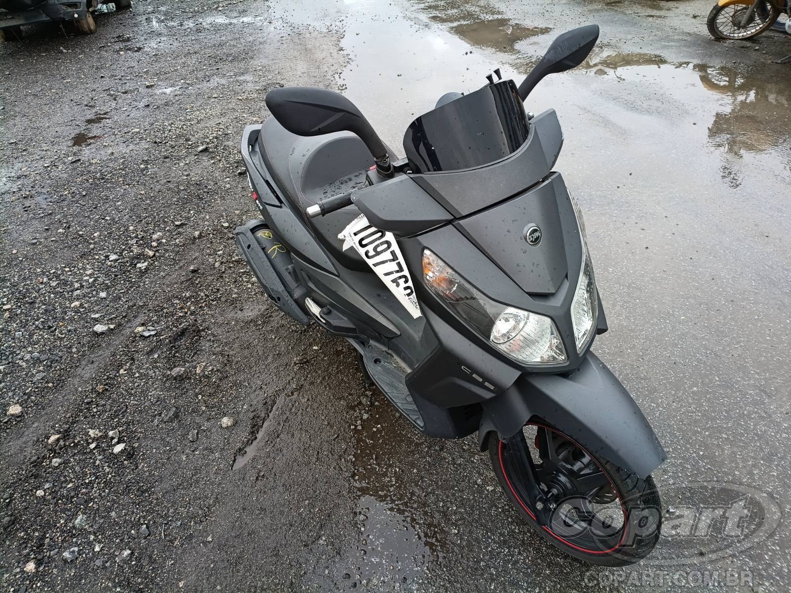 DAFRA Citycom S 300i SYM 2020