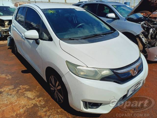 2015 HONDA FIT 