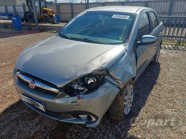 2015 FIAT GRAND SIENA 
