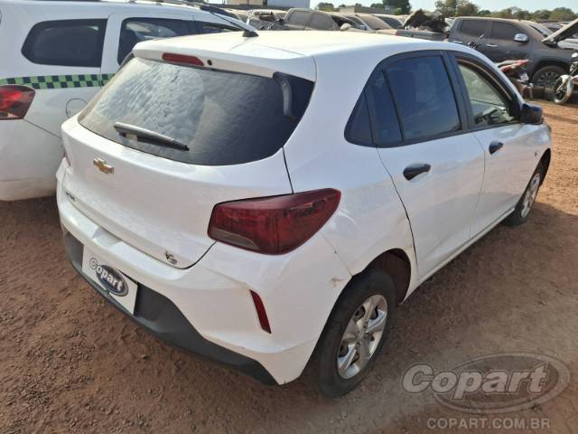 2024 CHEVROLET ONIX 