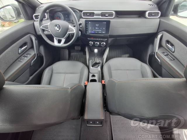 2026 RENAULT DUSTER 