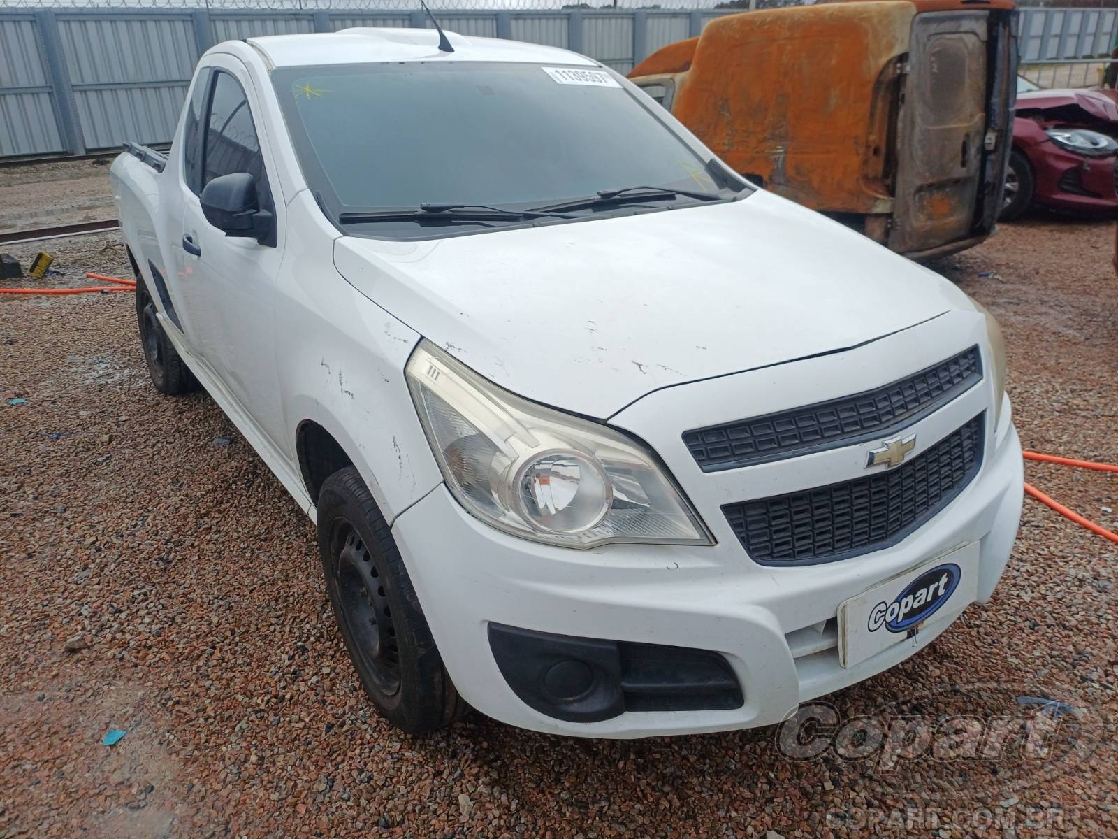 Chevrolet Spin SPIN ADVANTAGE 1.8 8V Econo.Flex 5p Aut.