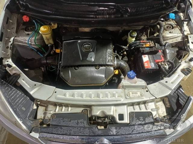 2015 FIAT GRAND SIENA 
