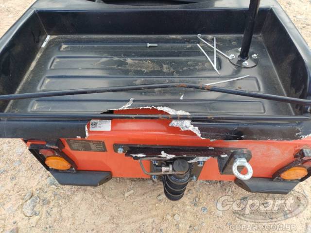 0 REBOCADOR ELETRICO REBOCADOR ELETRICO 7.0TON LITIO 48V/302AH 