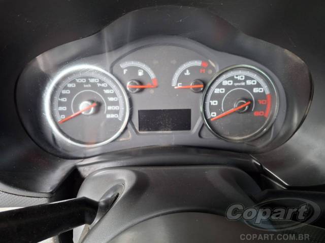 2015 FIAT GRAND SIENA 