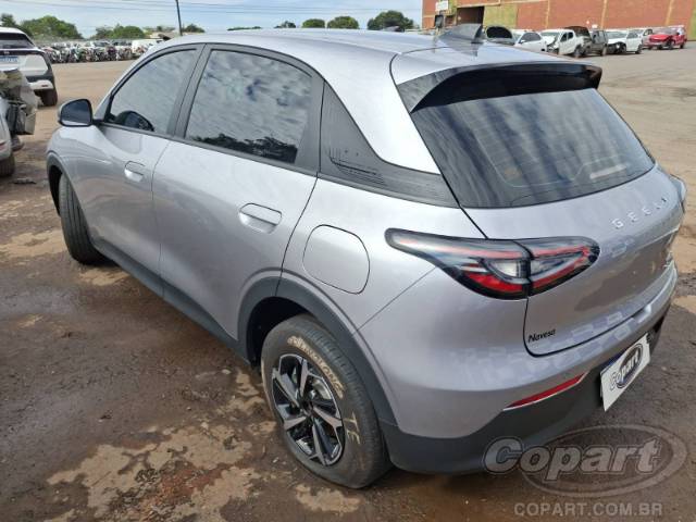 2026 GEELY EX2 