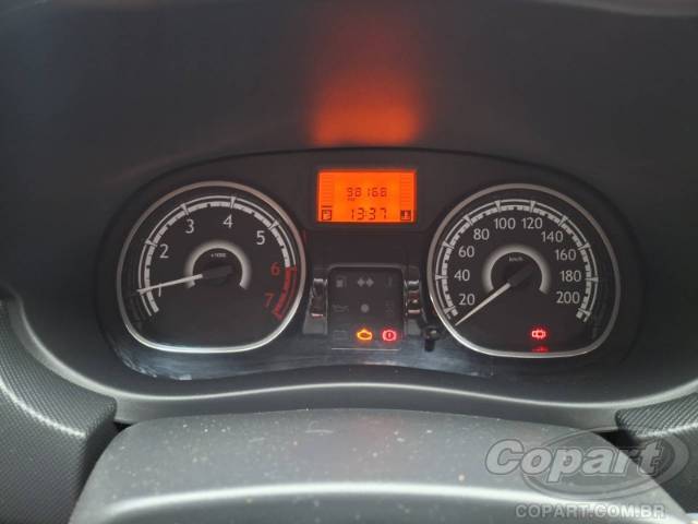 2012 RENAULT SANDERO 