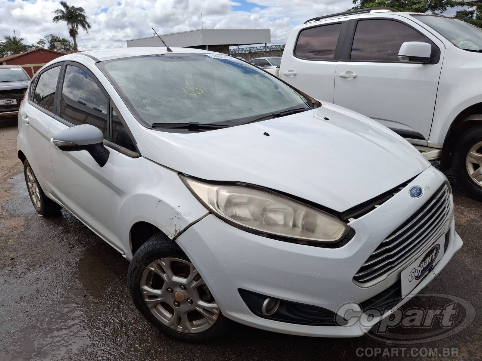 FORD FIESTA 1.6 16V Sigma