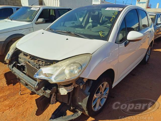 2014 CITROEN C3 